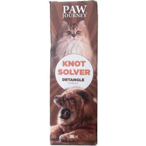 Paw Journey Kedi-Köpek Kolay Tarama Spreyi (Kıtık Açıcı) 100 ml