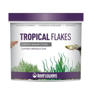 Reeflowers Tropical Flakes 150 ML 27 gr Orjınal Kutu