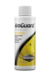 Seachem Amguard 250ml - Amonyak Giderici