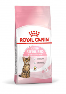 Royal Canın Kitten Sterilised Yavru Kısır Kedi Maması 2 KG