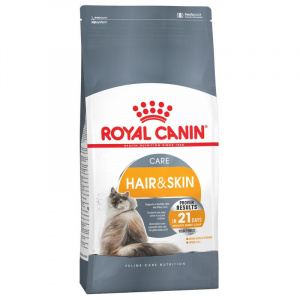 Royal Canın Hair Skin Hassas Tüylü Yetişkin Kedi Maması 2 KG