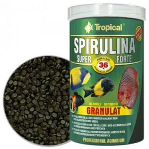 Tropical Spirulina Super Forte Granulat 100 Gr