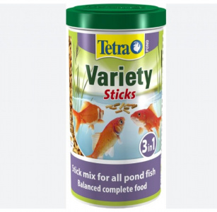 Tetra Variety Sticks 1000ml 150 GR Kutu