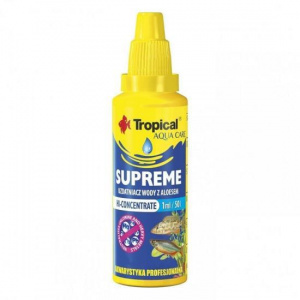 Tropical Supreme Akvaryum Su Düzenleyici 50 ML