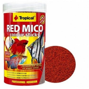 TROPiCAL RED MICO COLOUR STICKS 250ML 80GR