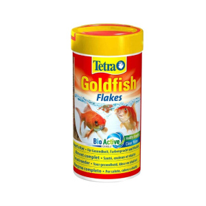 Tetra Goldfish Flakes 250ml 52gr
