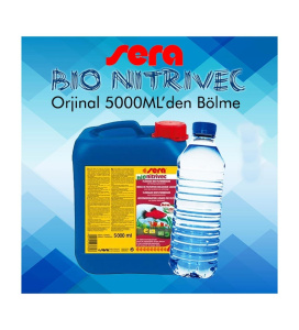 Sera Bio Nitrivec (Bakteri Kültürü ) 100 ML AÇIK