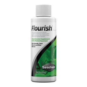Seachem Flourish 100ml - Bitki Gübresi