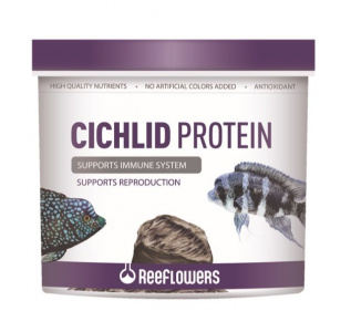 Reeflowers Cichlid Protein 150ml 81gr Orjınal Kutu