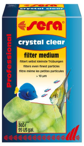 Sera Crystal Clear Su Berraklaştırıcı 12 Top/360 Lt ( ORJİNAL KUT