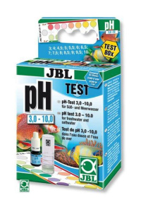 Jbl Proaquatest Ph 3.0 -10.0 + Su Testi