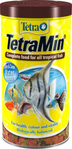 Tetra Tetra Min Flakes 250 ML Pul Balık Yemi