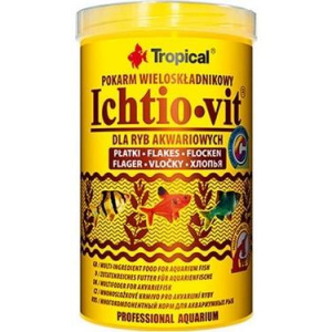 Tropical Ichtio-vit 100ml / 20 GR