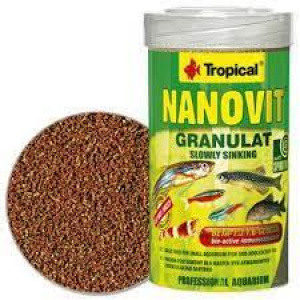 Tropical NanoVit Granulat 100ml