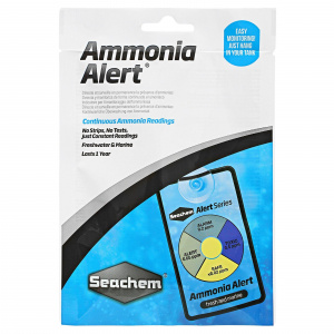 Seachem Ammonia Alert Akvaryum Kolay Amonyak Ölçer
