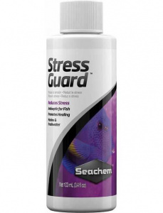 Seachem Stress Guard 100 ML Stress Giderici