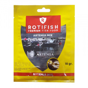 Rotifish Artemia Mix 18gr