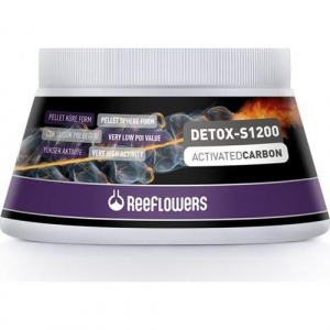 Reeflowers Detox-S1200 Activated Carbon 500ML 380gr