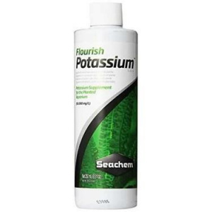 Seachem Flourish Potassium 100ml - Bitki Gübresi