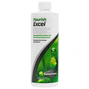 Seachem Flourish Excel 250ml - Bitki Gübresi