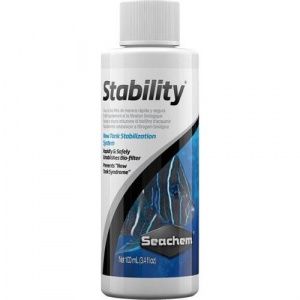 Seachem Stability Su Hazırlayıcı Bakteri Kültürü 50 Ml