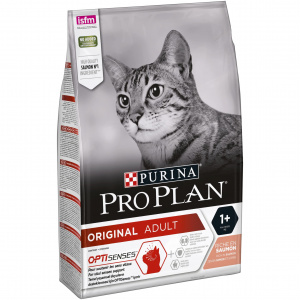 Pro Plan Adult Salmon Somonlu Yetişkin Kedi Maması 3 Kg