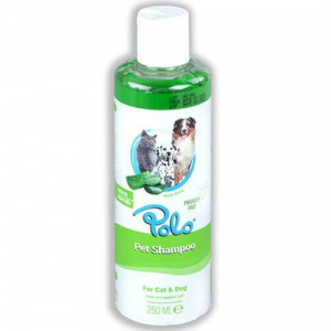 Polo Aleo Vera Özlü Kedi-Köpek Şampuanı 250 ml