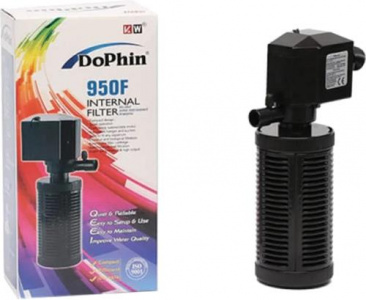 Dophin 950F İç Filtre 480 Lt/H 7 Watt