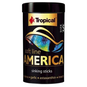Tropical Soft Line America Mini Sticks 100ml 56gr