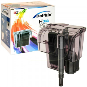 Dophin Askı H300 Şelale Filtre 360 L/H