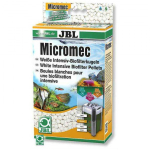 Jbl Micromec Berraklaştırıcı Hassas Biyo Filtre Topları 650 Gr