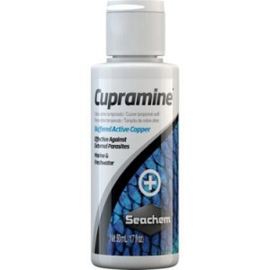 Seachem Cupramine 50 ml