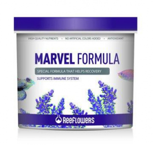REEFLOWERS Marvel Formula Pellets 150 ML