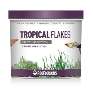 Reeflowers Tropical Flakes 1000 ml