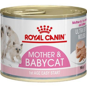 Royal Canın Mother&Babycat Kedi Konservesi 195 Gr