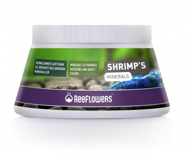 Reeflowers Shrimp Minerals 500 ML