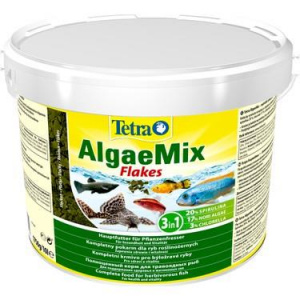 Tetra Algae Mix Pul Yem 50 GR 