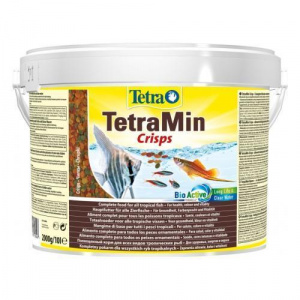 Tetra Min Pro Crips 100 GR 