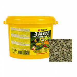 Tropical 3-Algae Tablet Yem 50 ADET