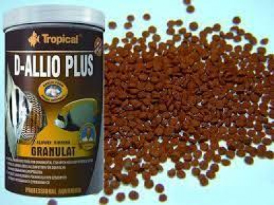 Tropical D-Allio Plus Granulat 100 GR (SARIMSAK KATKILI)