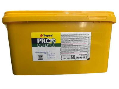 Tropical Pro Defence Size S 100 GR