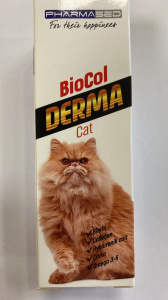 Phermased Biocol Derma Cat Biotin Takviyesi 50 ML