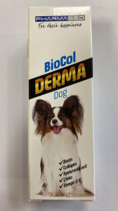 Phermased Biocol Derma Dog Biotin Takviyesi 50 ML