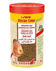 Sera Discus Color Nature 250 ml 