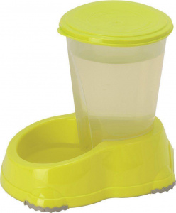 Smart Snacker Su Kabı 1,5 Lt Sarı